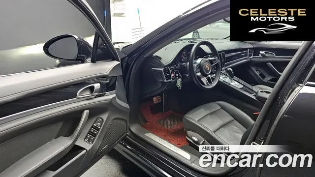 PORSCHE Panamera 3.6 2WD 2011 — photo 10 sur 20