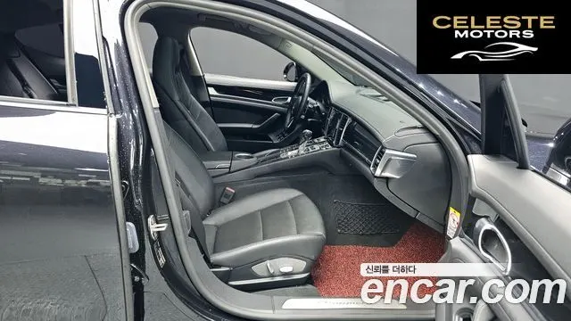PORSCHE Panamera 3.6 2WD 2011 — photo 11 sur 20