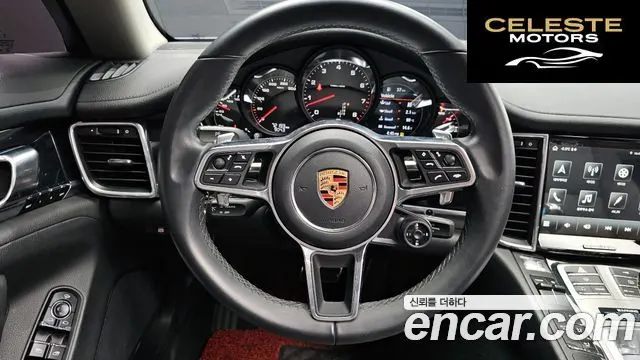 PORSCHE Panamera 3.6 2WD 2011 — photo 13 sur 20
