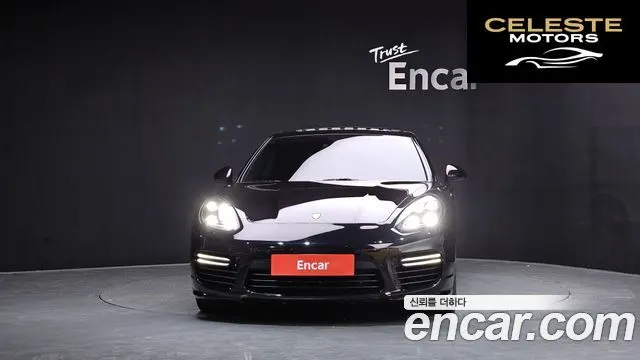 PORSCHE Panamera 3.6 2WD 2011 — photo 3 sur 20