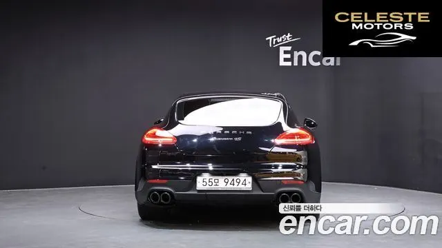 PORSCHE Panamera 3.6 2WD 2011 — photo 4 sur 20