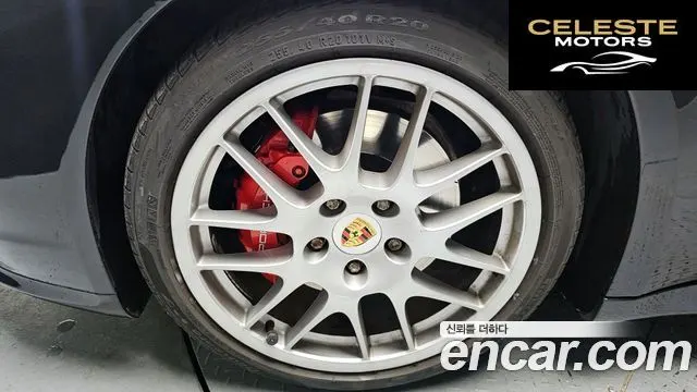 PORSCHE Panamera 3.6 2WD 2011 — photo 5 sur 20