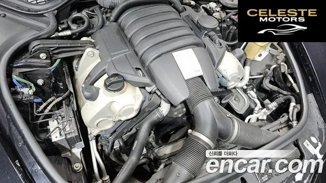 PORSCHE Panamera 3.6 2WD 2011 — photo 6 sur 20