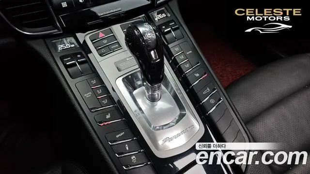 PORSCHE Panamera 3.6 2WD 2011 — photo 9 sur 20