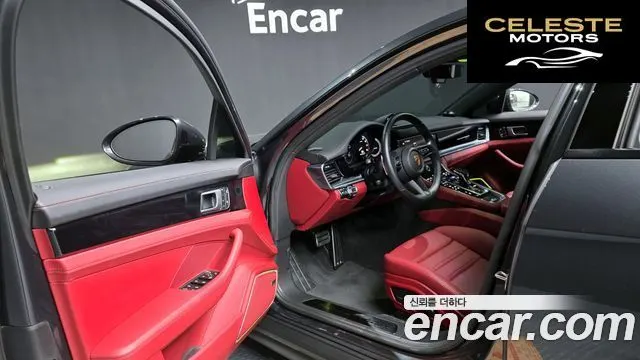 PORSCHE Panamera (971) 2.9 AWD E-HighEdition 2023 — photo 10 sur 20