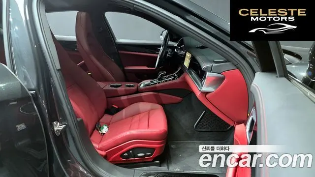 PORSCHE Panamera (971) 2.9 AWD E-HighEdition 2023 — photo 11 sur 20