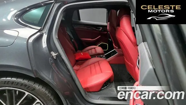PORSCHE Panamera (971) 2.9 AWD E-HighEdition 2023 — photo 12 sur 20