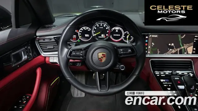 PORSCHE Panamera (971) 2.9 AWD E-HighEdition 2023 — photo 13 sur 20