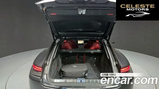 PORSCHE Panamera (971) 2.9 AWD E-HighEdition 2023 — photo 20 sur 20