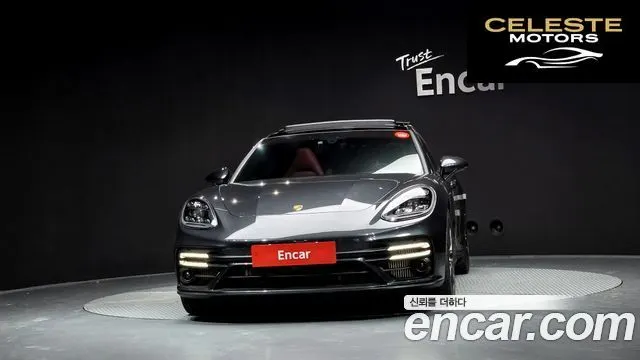 PORSCHE Panamera (971) 2.9 AWD E-HighEdition 2023 — photo 3 sur 20