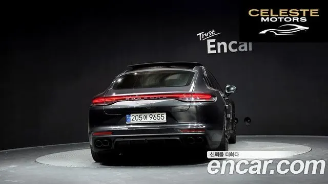 PORSCHE Panamera (971) 2.9 AWD E-HighEdition 2023 — photo 4 sur 20