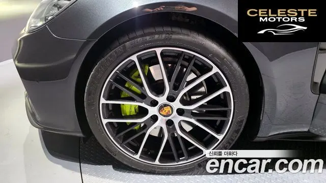 PORSCHE Panamera (971) 2.9 AWD E-HighEdition 2023 — photo 5 sur 20
