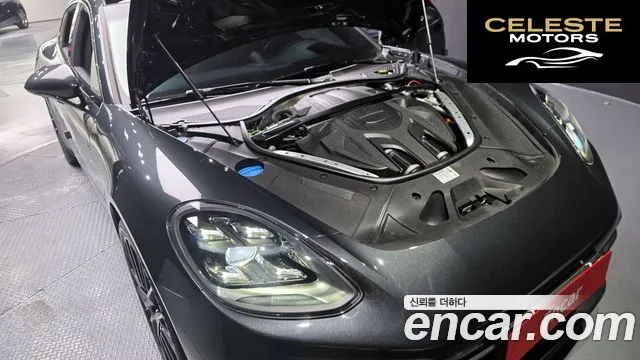 PORSCHE Panamera (971) 2.9 AWD E-HighEdition 2023 — photo 6 sur 20