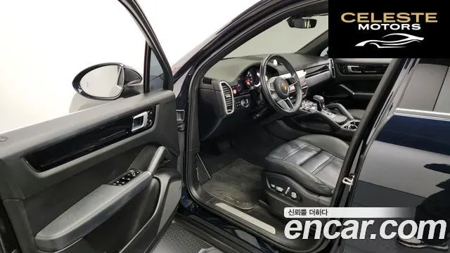 PORSCHE Cayenne (PO536) 3.0 2021 — photo 10 sur 20