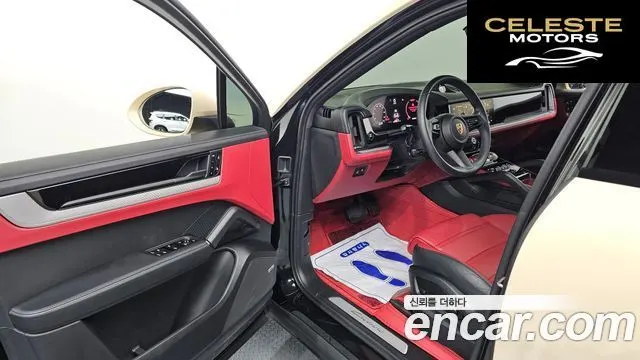 PORSCHE Cayenne (PO536) 3.0 Coupé 2024 — photo 10 sur 26