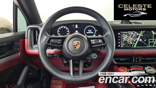 PORSCHE Cayenne (PO536) 3.0 Coupé 2024 — photo 13 sur 26
