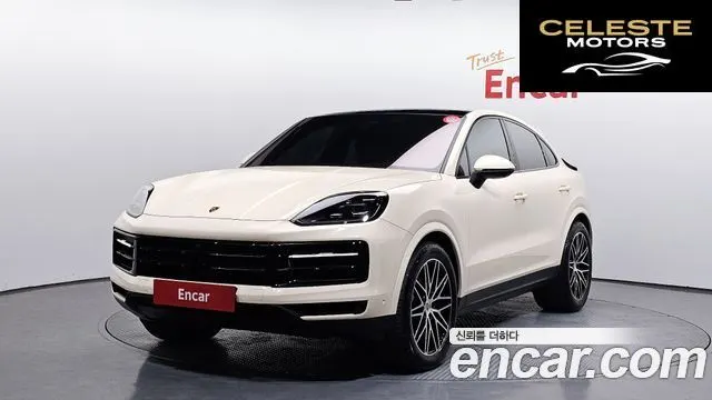 PORSCHE Cayenne (PO536) 3.0 Coupé 2024 — photo 23 sur 26