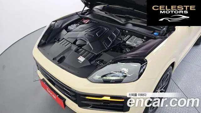 PORSCHE Cayenne (PO536) 3.0 Coupé 2024 — photo 6 sur 26