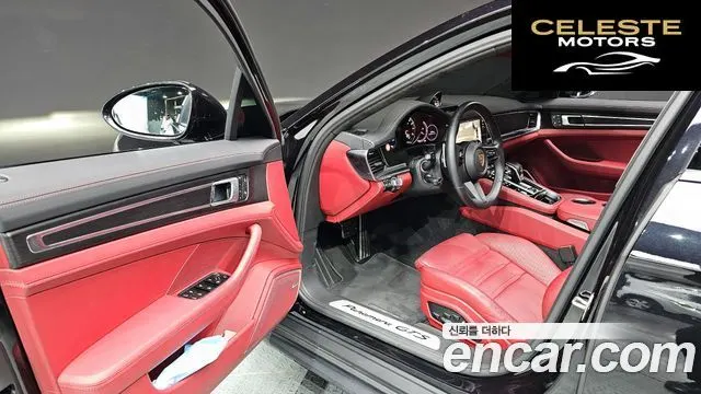 PORSCHE Panamera (971) 4.0 GTS 2023 — photo 10 sur 26