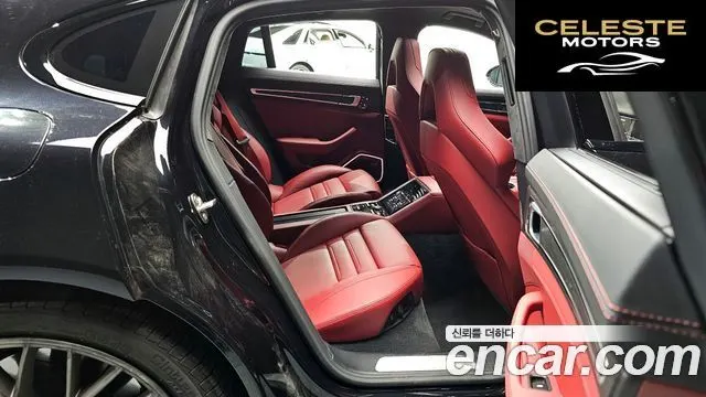 PORSCHE Panamera (971) 4.0 GTS 2023 — photo 12 sur 26