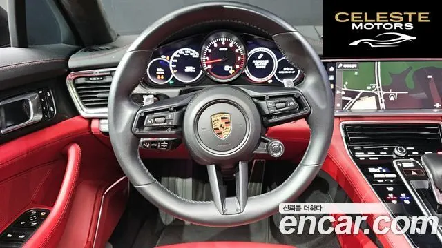 PORSCHE Panamera (971) 4.0 GTS 2023 — photo 13 sur 26