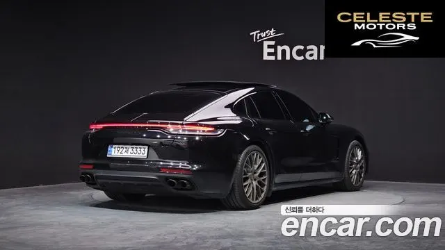 PORSCHE Panamera (971) 4.0 GTS 2023 — photo 2 sur 26