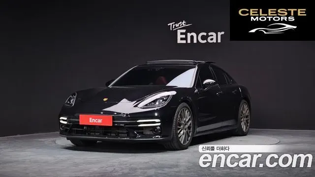 PORSCHE Panamera (971) 4.0 GTS 2023 — photo 23 sur 26