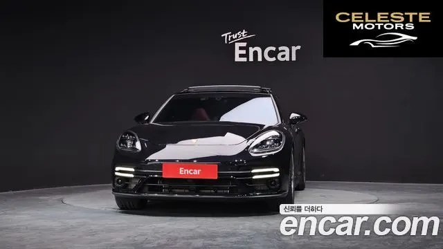 PORSCHE Panamera (971) 4.0 GTS 2023 — photo 3 sur 26