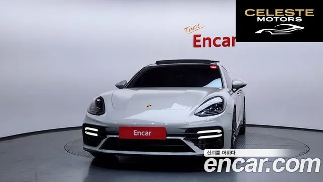 PORSCHE Panamera (971) 2.9 AWD 2022 — photo 3 sur 20