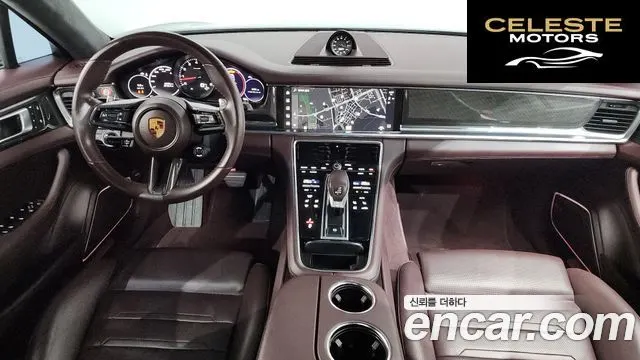 PORSCHE Panamera (971) 2.9 AWD 2022 — photo 7 sur 20