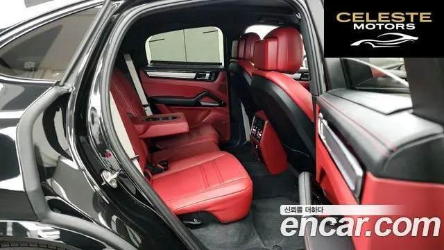 PORSCHE Cayenne (PO536) 3.0 Coupé Edition 2023 — photo 12 sur 26