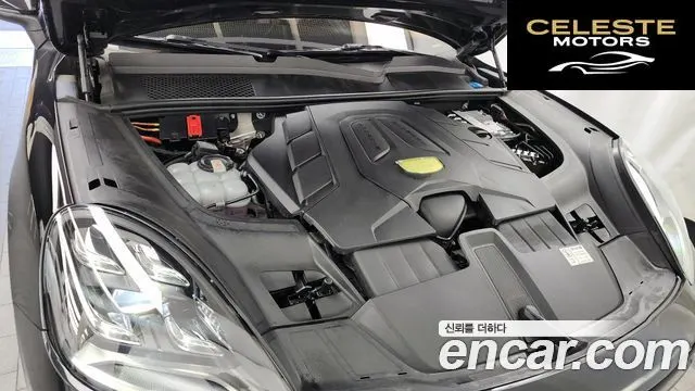 PORSCHE Cayenne (PO536) 3.0 Coupé Edition 2023 — photo 6 sur 26
