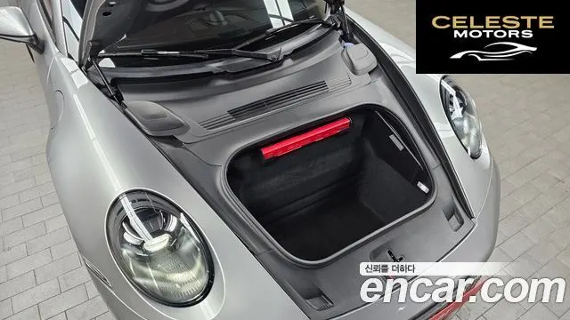 PORSCHE 911 (992) Carrera 4 GTS Cabriolet 2022 — photo 20 sur 20