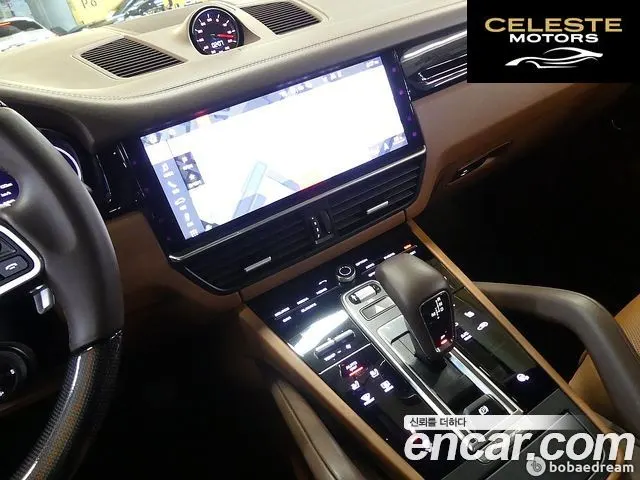 PORSCHE Cayenne (PO536) 3.0 Coupé 2021 — photo 18 sur 26