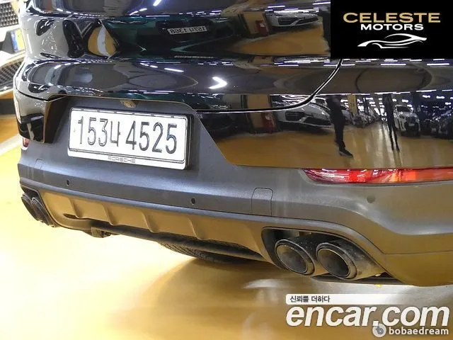 PORSCHE Cayenne (PO536) 3.0 Coupé 2021 — photo 2 sur 26