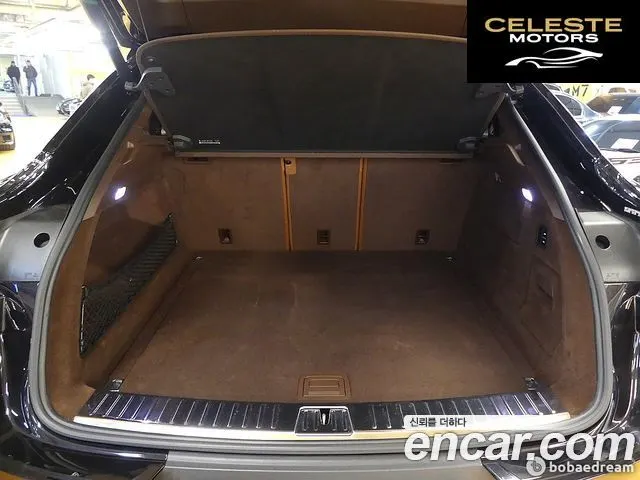 PORSCHE Cayenne (PO536) 3.0 Coupé 2021 — photo 20 sur 26