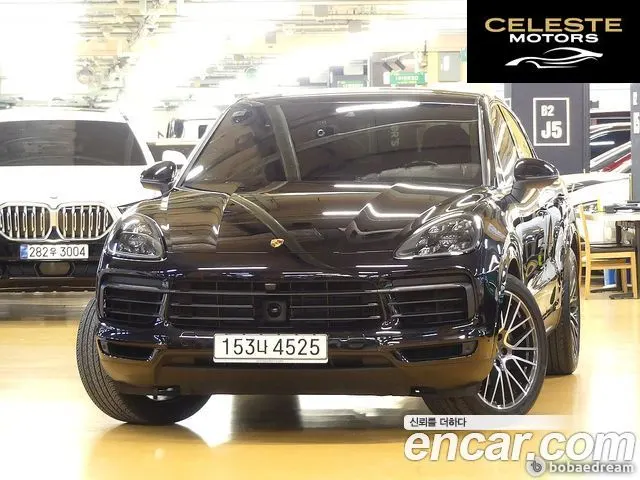 PORSCHE Cayenne (PO536) 3.0 Coupé 2021 — photo 3 sur 26
