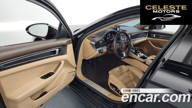 PORSCHE Panamera (971) 4.0 Turbo 2020 — photo 10 sur 26