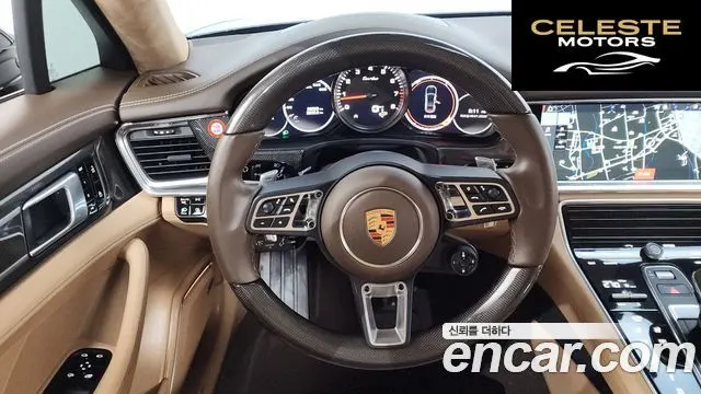 PORSCHE Panamera (971) 4.0 Turbo 2020 — photo 13 sur 26