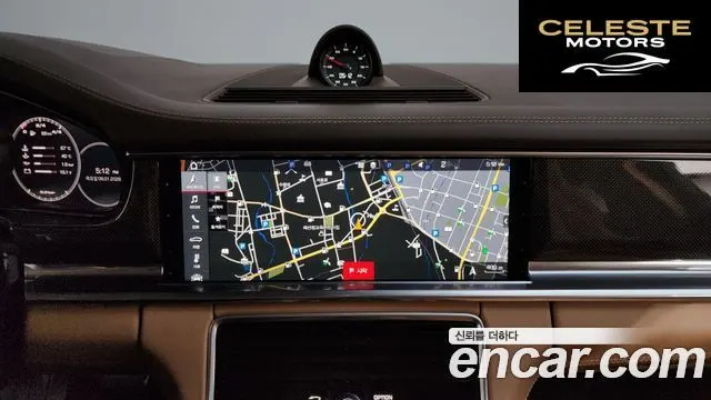 PORSCHE Panamera (971) 4.0 Turbo 2020 — photo 14 sur 26