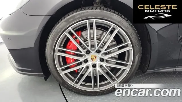 PORSCHE Panamera (971) 4.0 Turbo 2020 — photo 5 sur 26