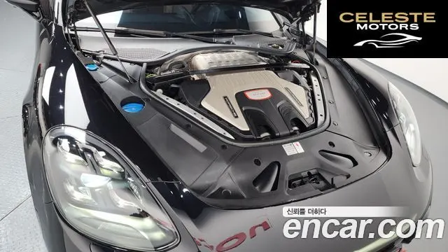 PORSCHE Panamera (971) 4.0 Turbo 2020 — photo 6 sur 26