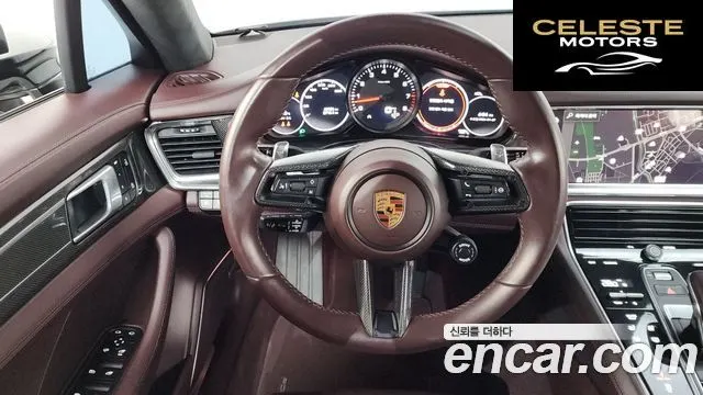 PORSCHE Panamera (971) 2.9 AWD 2022 — photo 13 sur 20