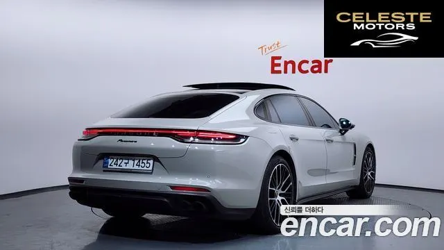 PORSCHE Panamera (971) 2.9 AWD 2022 — photo 2 sur 20