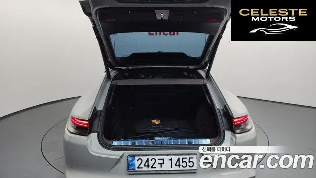 PORSCHE Panamera (971) 2.9 AWD 2022 — photo 20 sur 20