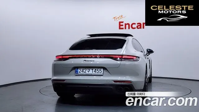PORSCHE Panamera (971) 2.9 AWD 2022 — photo 4 sur 20