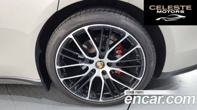 PORSCHE Panamera (971) 2.9 AWD 2022 — photo 5 sur 20