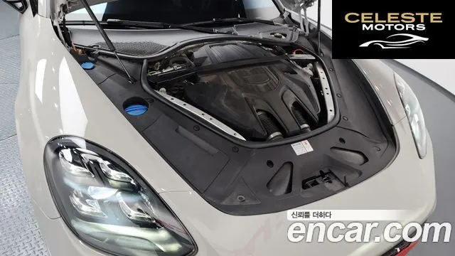 PORSCHE Panamera (971) 2.9 AWD 2022 — photo 6 sur 20