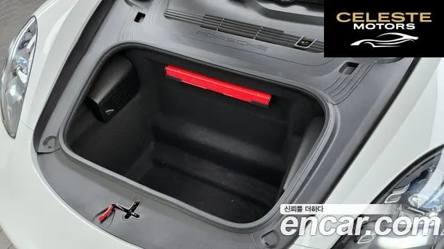 PORSCHE 718 Cayman 2.0 2019 — photo 20 sur 20