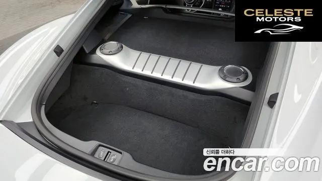 PORSCHE 718 Cayman 2.0 2019 — photo 6 sur 20